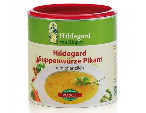 Suppenwürze pikant